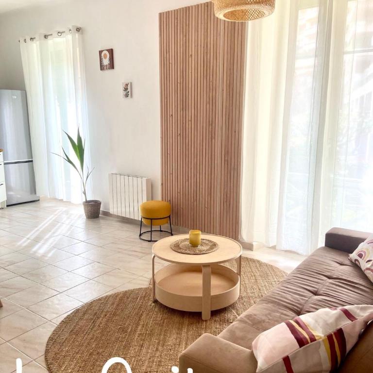 La Suite - Appartement 1 Chambre - 10
