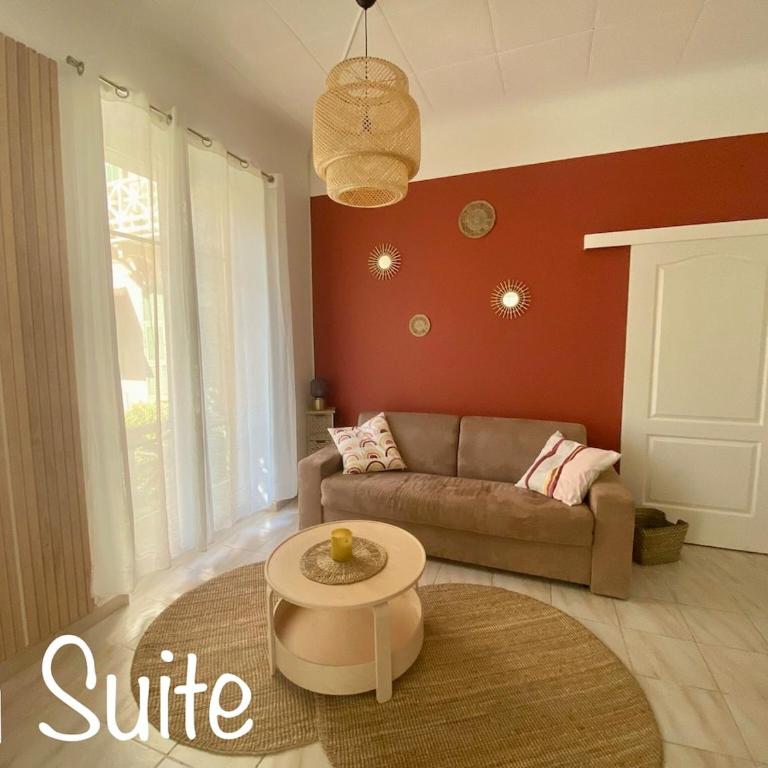 La Suite - Appartement 1 Chambre - 11