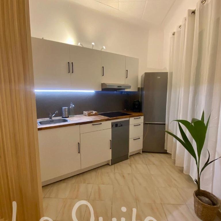 La Suite - Appartement 1 Chambre - 14