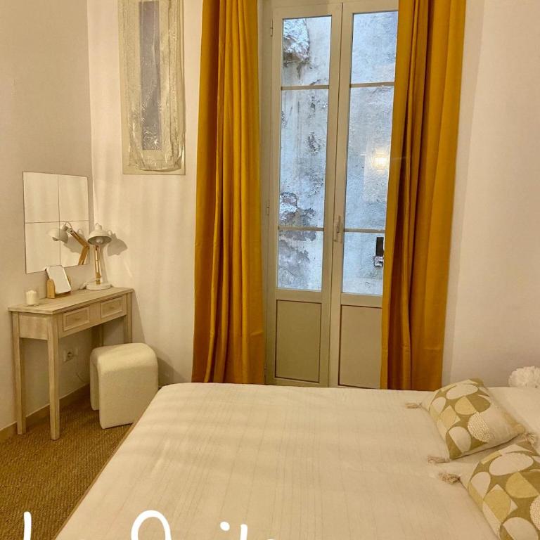 La Suite - Appartement 1 Chambre - 18