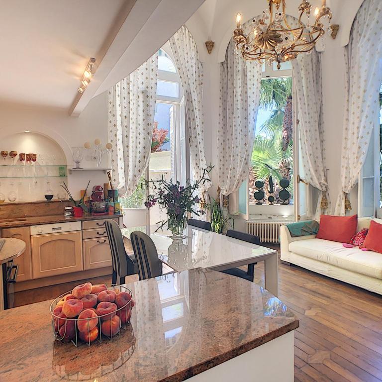 Home Riviera - Charming 2 BDR Duplex - Appartement 2 Chambres - 1