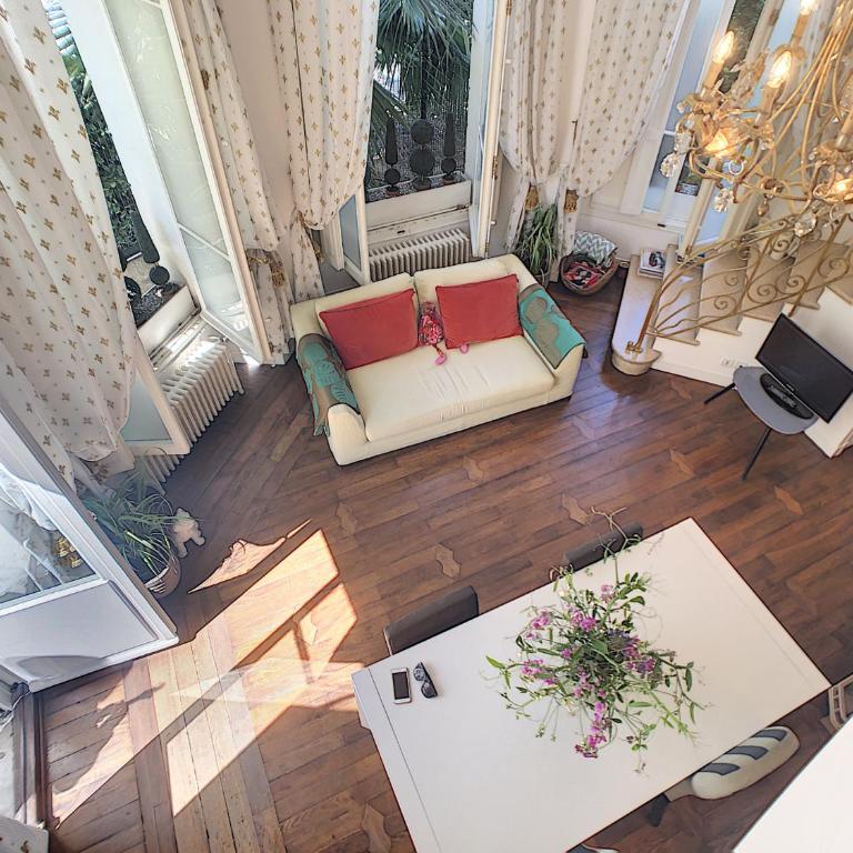 Home Riviera - Charming 2 BDR Duplex - Appartement 2 Chambres - 4