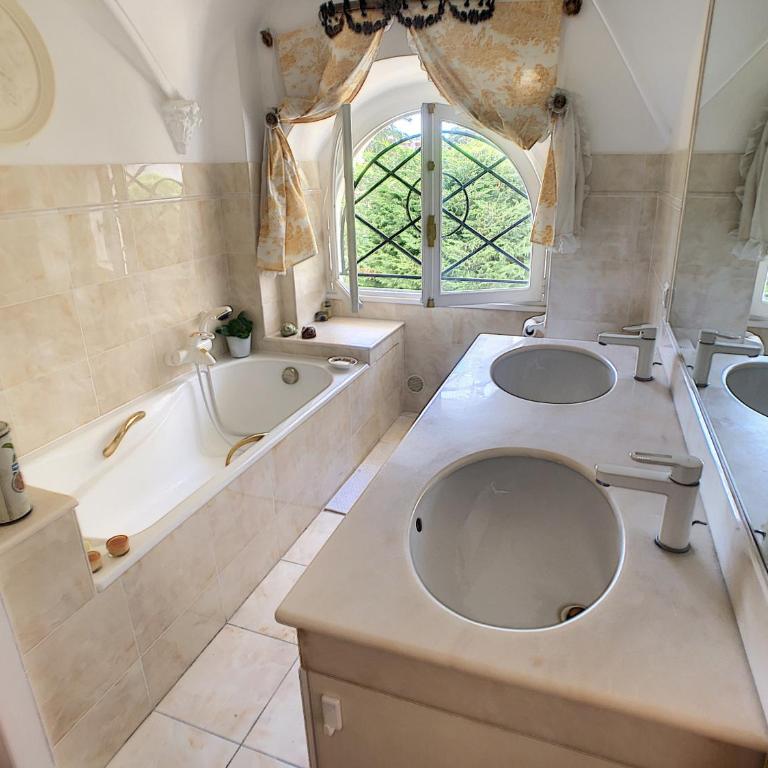Home Riviera - Charming 2 BDR Duplex - Appartement 2 Chambres - 9