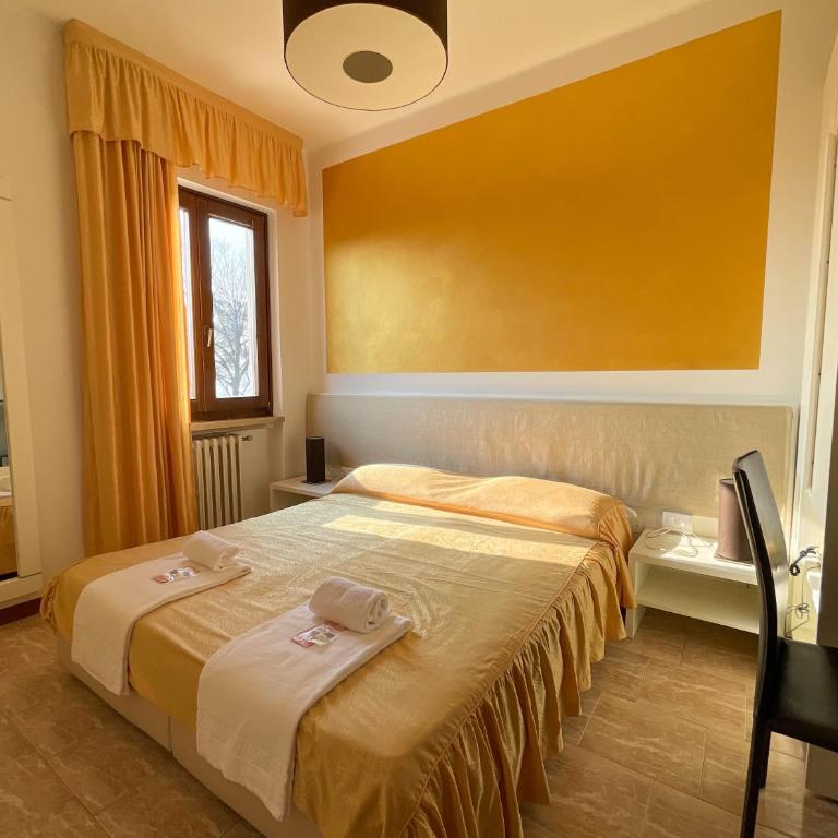 Hotel Sirena - Camera Matrimoniale Standard - 1