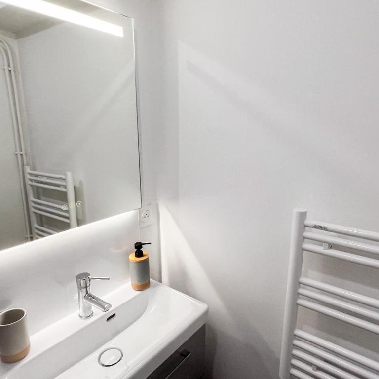 Near Rempart - Wifi - Quiet and comfortable! - Apartment mit 1 Schlafzimmer - 11