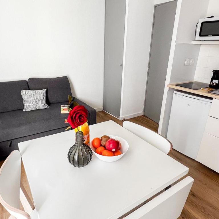 Near Rempart - Wifi - Quiet and comfortable! - Apartment mit 1 Schlafzimmer - 10