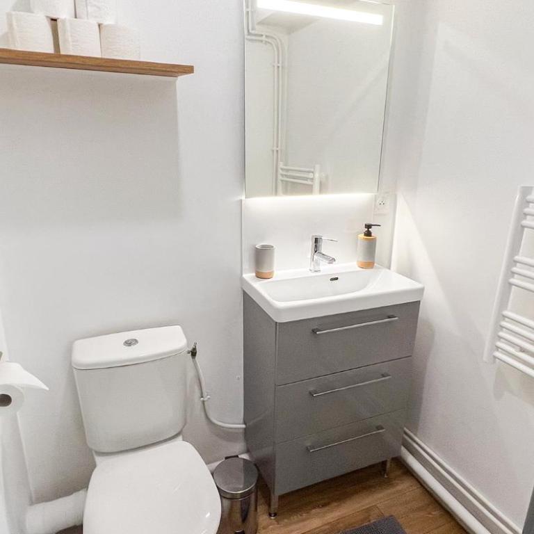 Near Rempart - Wifi - Quiet and comfortable! - Apartment mit 1 Schlafzimmer - 12