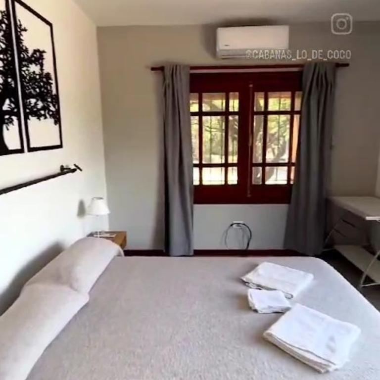 Lo de Coco cabañas - One-Bedroom Apartment - 13