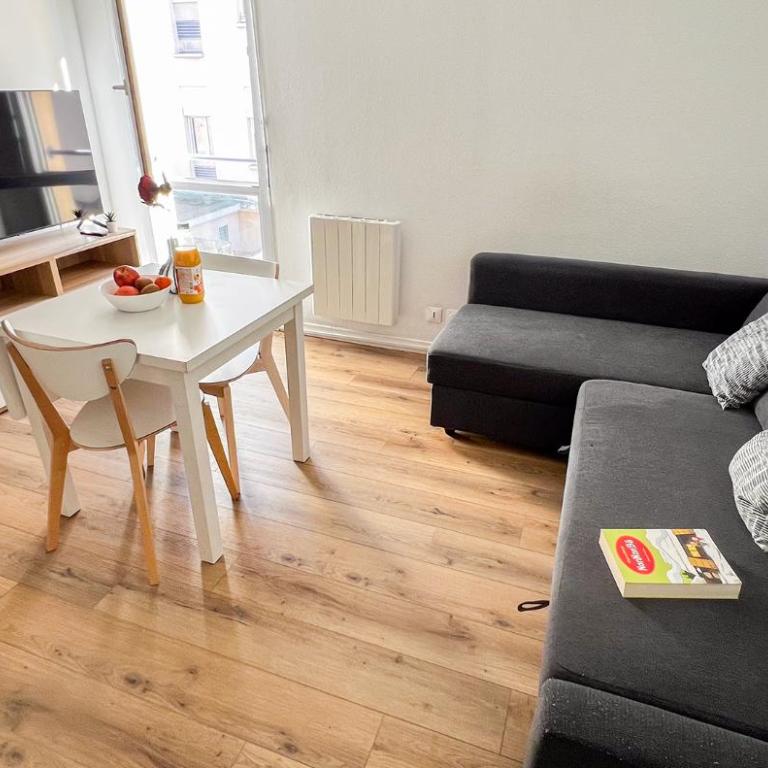 Near Rempart - Wifi - Quiet and comfortable! - Apartment mit 1 Schlafzimmer - 5