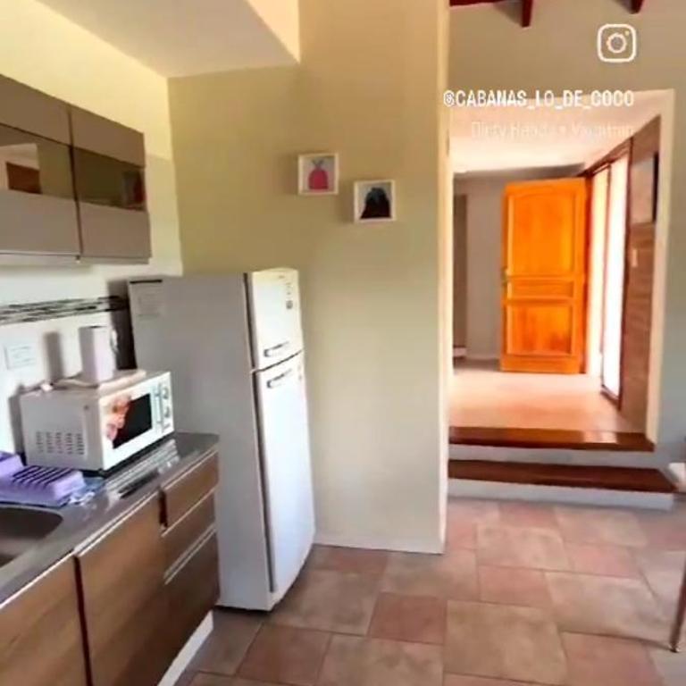 Lo de Coco cabañas - One-Bedroom Apartment - 5
