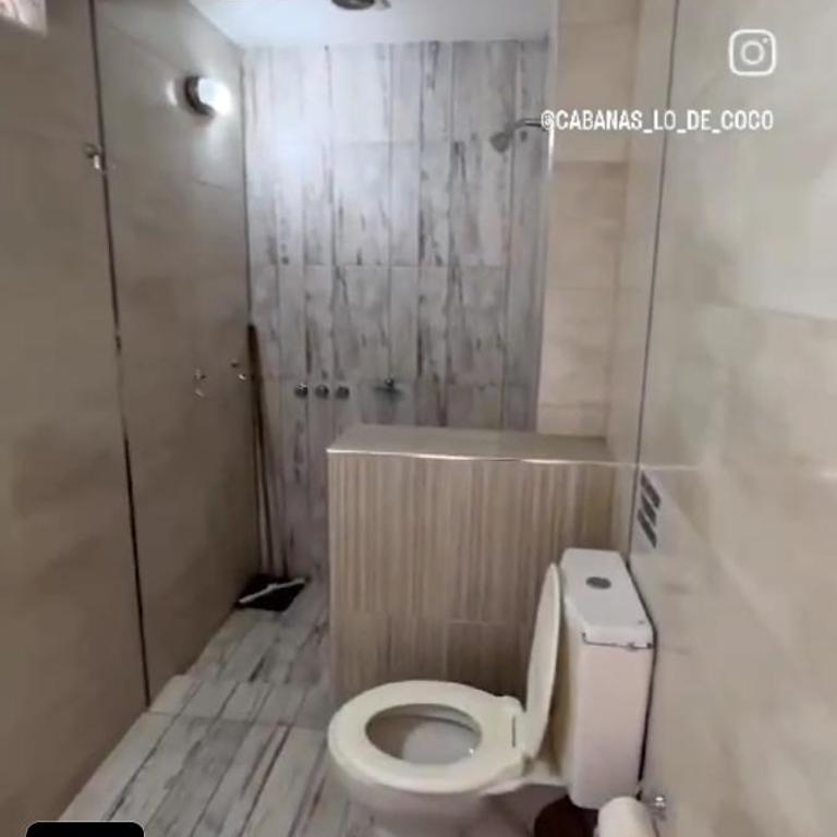 Lo de Coco cabañas - One-Bedroom Apartment - 9