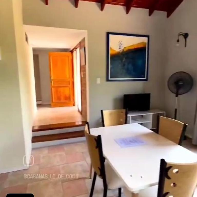 Lo de Coco cabañas - One-Bedroom Apartment - 10