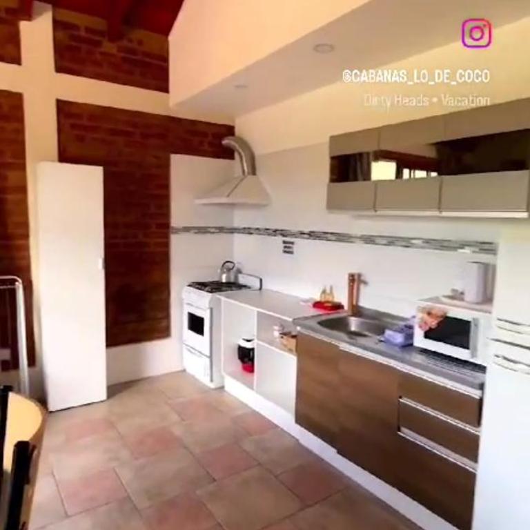 Lo de Coco cabañas - One-Bedroom Apartment - 12