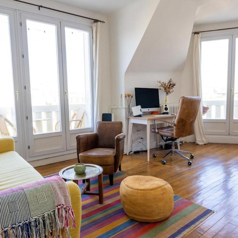 Two rooms with view near canal - Appartement 1 Chambre - 1