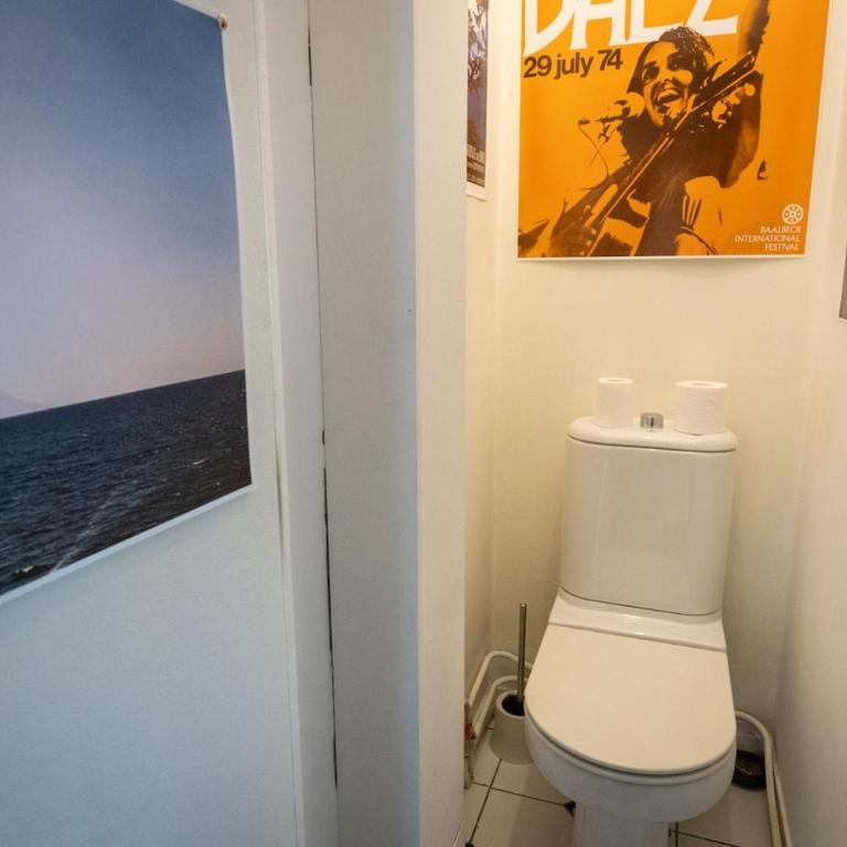 Two rooms with view near canal - Appartement 1 Chambre - 22