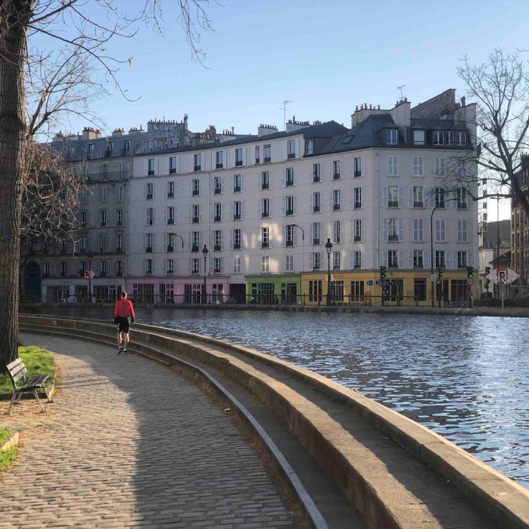 Two rooms with view near canal - Appartement 1 Chambre - 3
