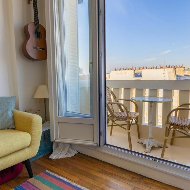 Two rooms with view near canal - Appartement 1 Chambre - 7