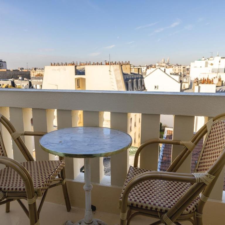 Two rooms with view near canal - Appartement 1 Chambre - 8