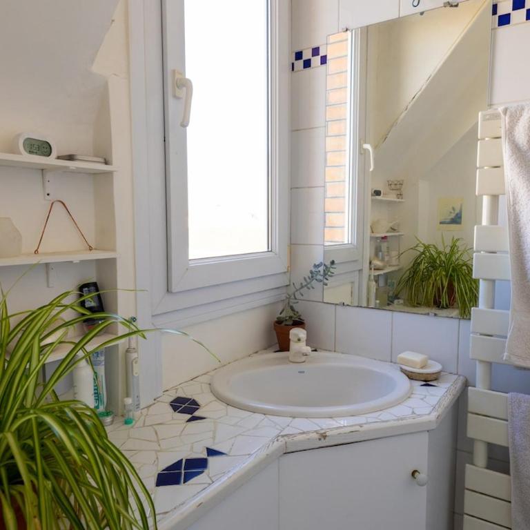 Two rooms with view near canal - Appartement 1 Chambre - 10
