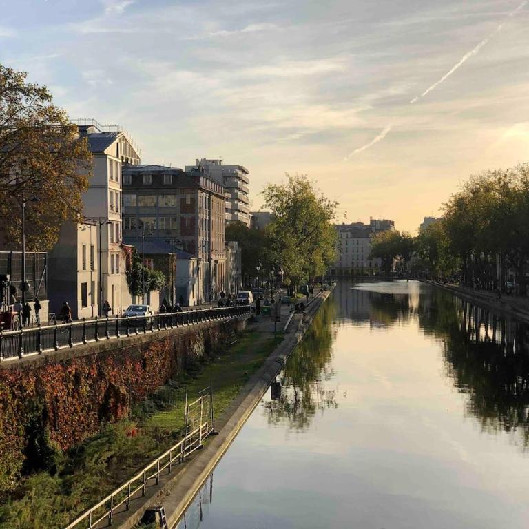Two rooms with view near canal - Appartement 1 Chambre - 16