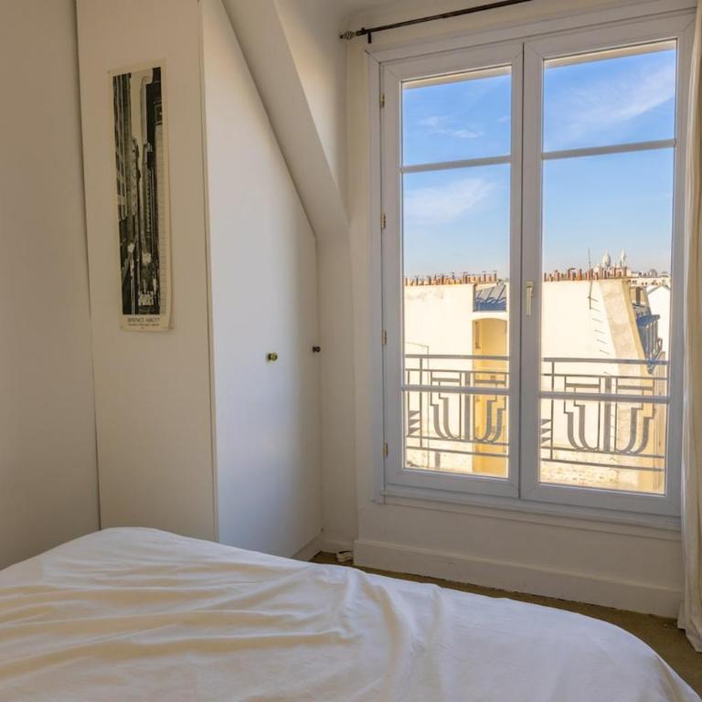 Two rooms with view near canal - Appartement 1 Chambre - 17