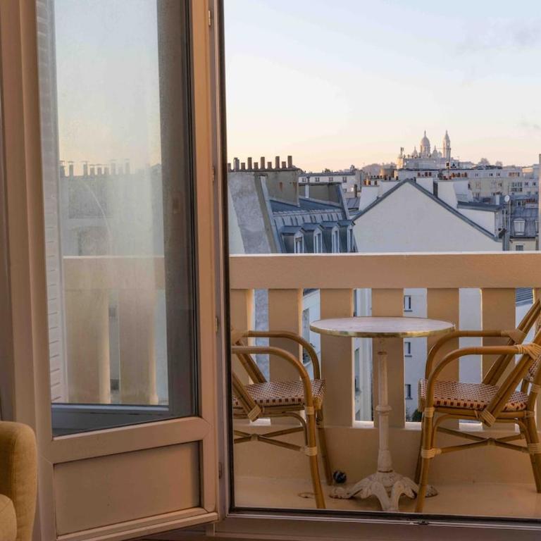 Two rooms with view near canal - Appartement 1 Chambre - 19