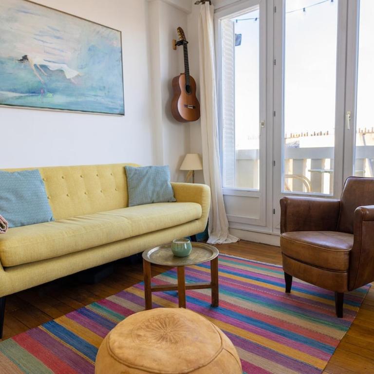 Two rooms with view near canal - Appartement 1 Chambre - 20
