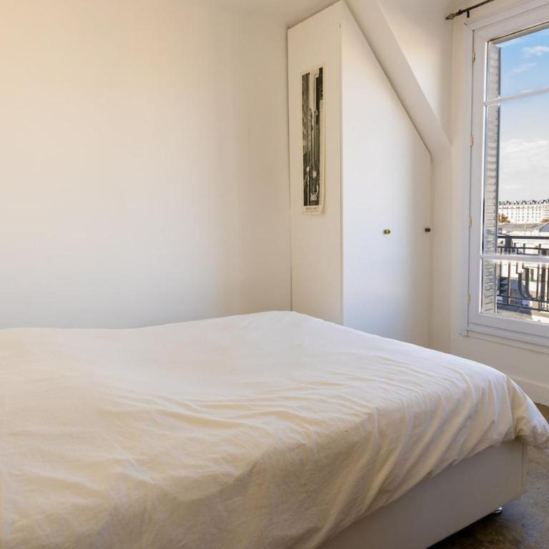 Two rooms with view near canal - Appartement 1 Chambre - 25