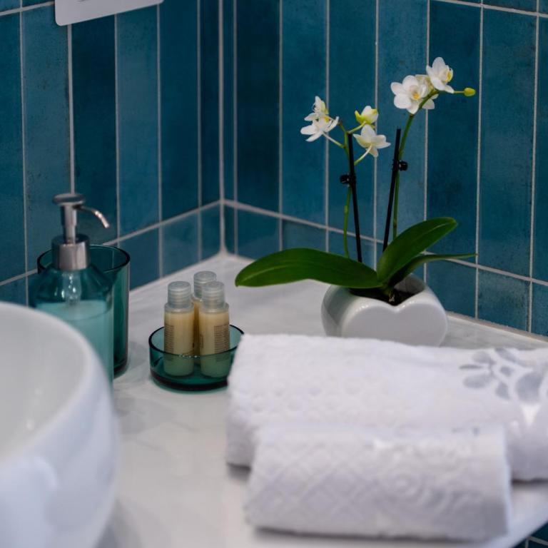 AntonelloApartments - Suite Nonno Piero - Appartamento con 1 Camera da Letto - 17