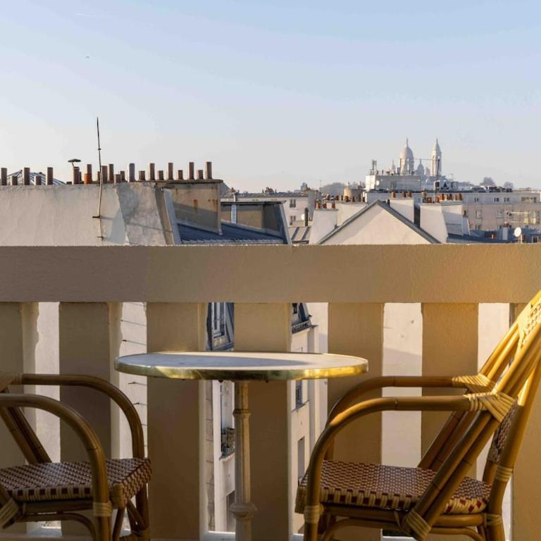 Two rooms with view near canal - Appartement 1 Chambre - 24