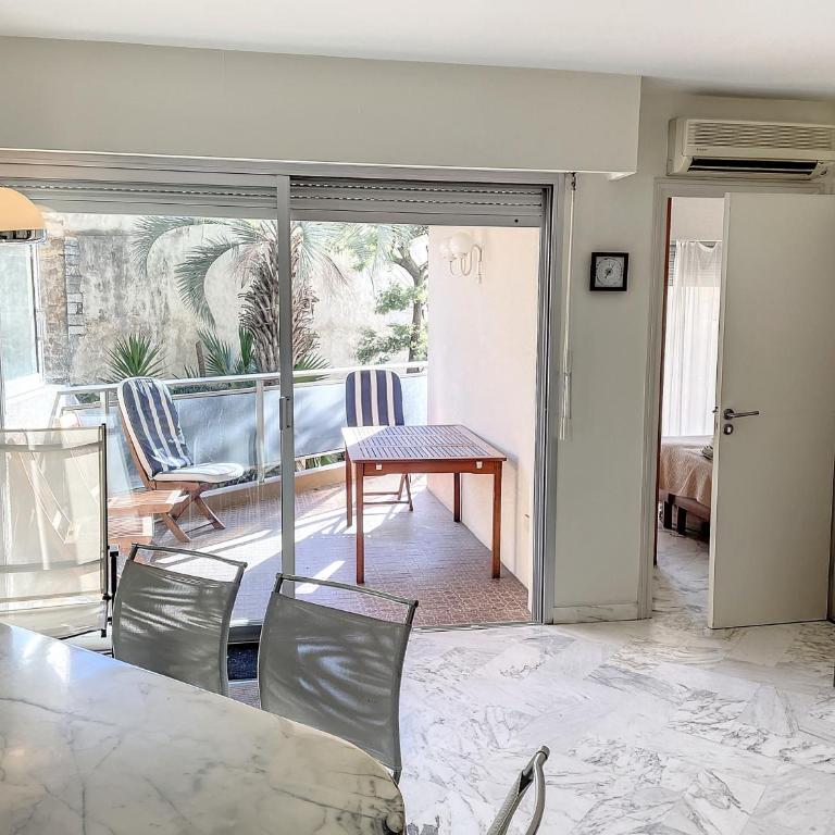 A deux pas des plages du Midi 305L - Appartement 1 Chambre - 4