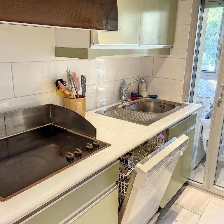 A deux pas des plages du Midi 305L - Appartement 1 Chambre - 8