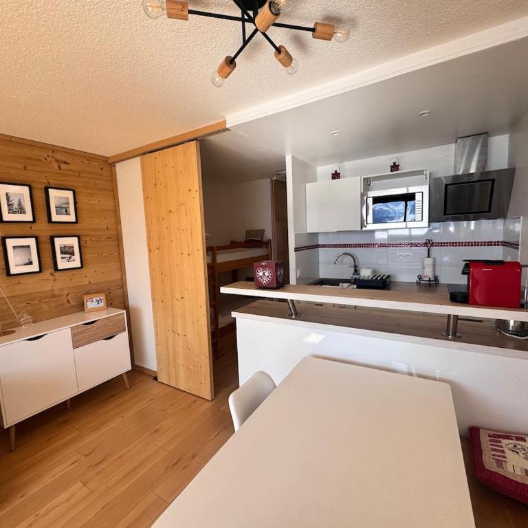 Tout schuss au Panoramic - Appartement 1 Chambre - 26