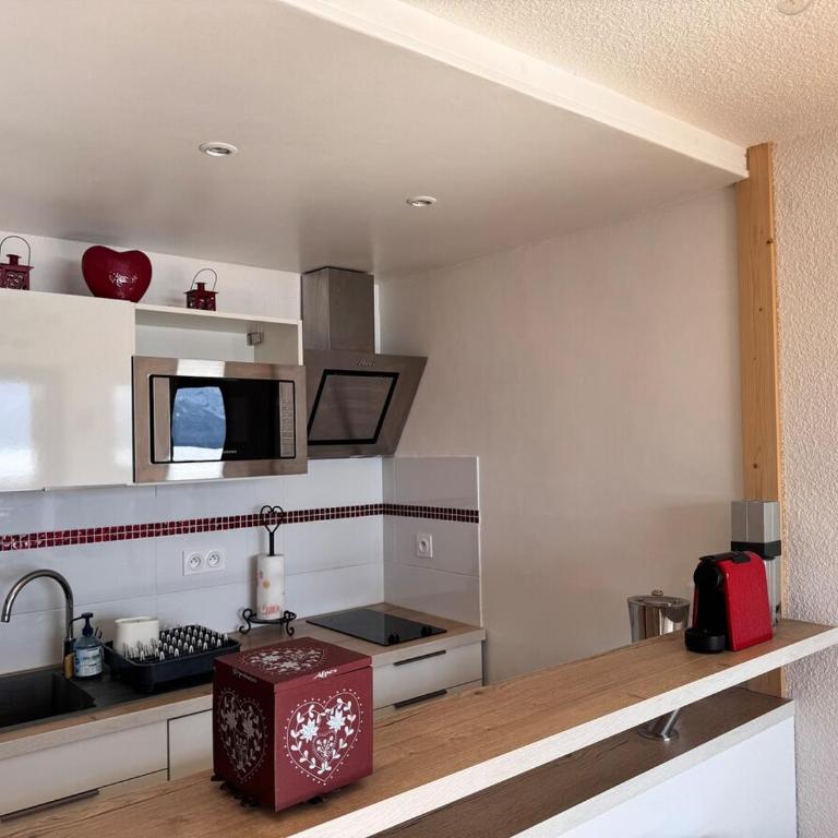 Tout schuss au Panoramic - Appartement 1 Chambre - 12