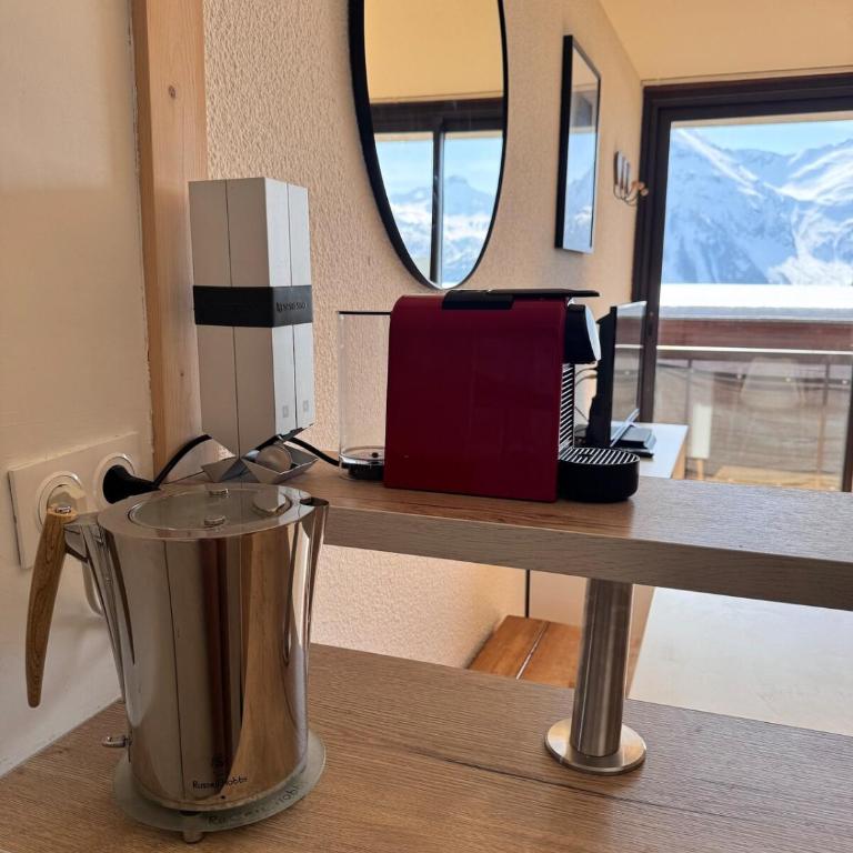 Tout schuss au Panoramic - Appartement 1 Chambre - 23