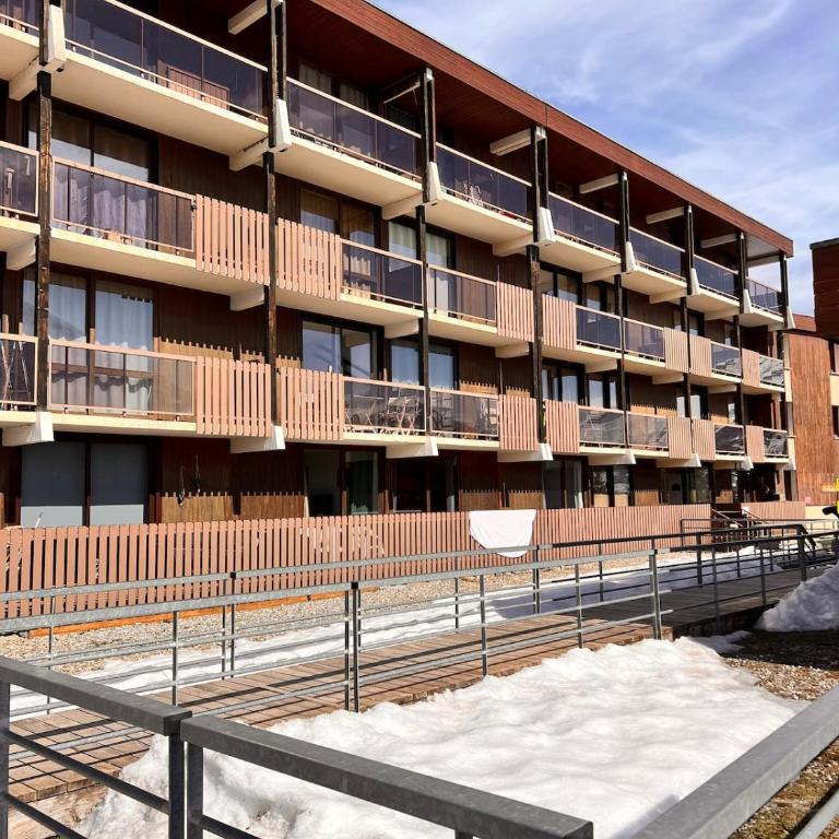 Tout schuss au Panoramic - Appartement 1 Chambre - 25