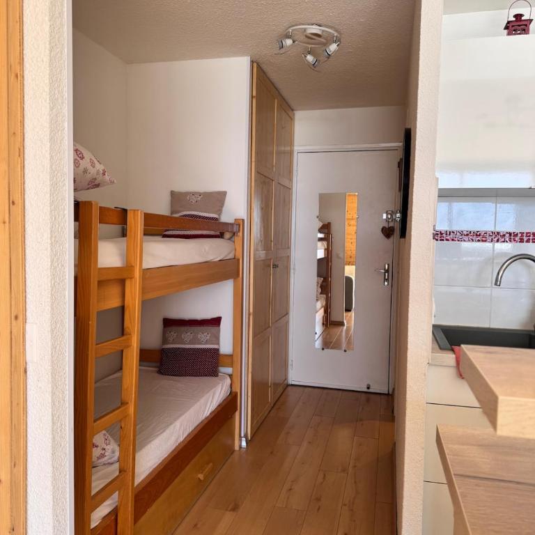 Tout schuss au Panoramic - Appartement 1 Chambre - 34