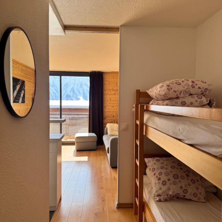 Tout schuss au Panoramic - Appartement 1 Chambre - 36