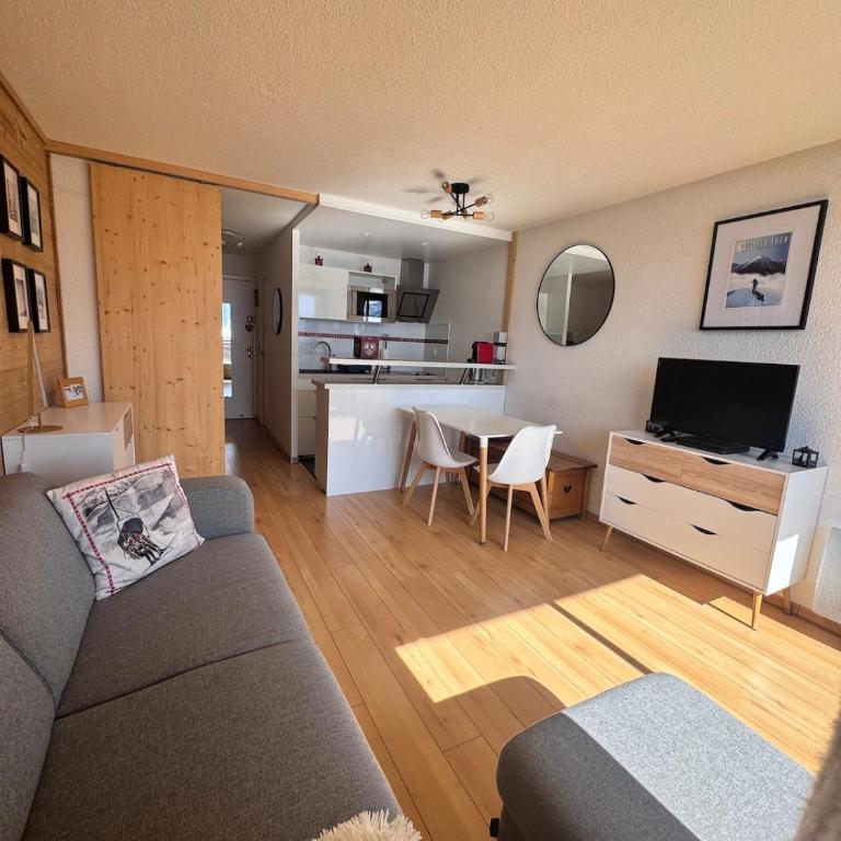 Tout schuss au Panoramic - Appartement 1 Chambre - 42