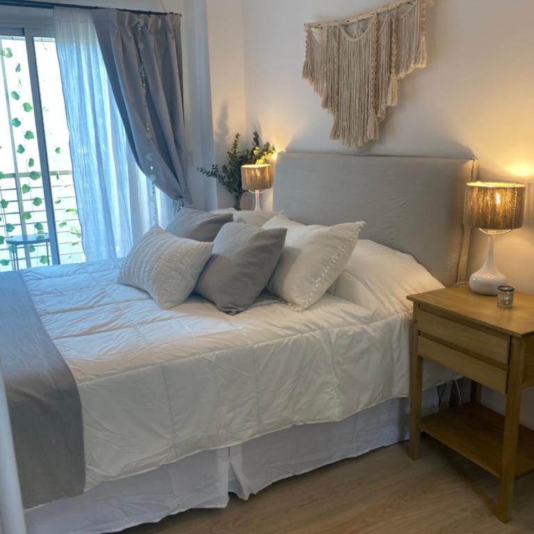 Divino 2 amb con amenities y cochera en Belgrano - Apartamento de 1 dormitorio - 25