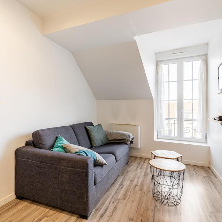 Charmant appartement proche commodités et Disney ! - Apartamento de 1 dormitorio - 1