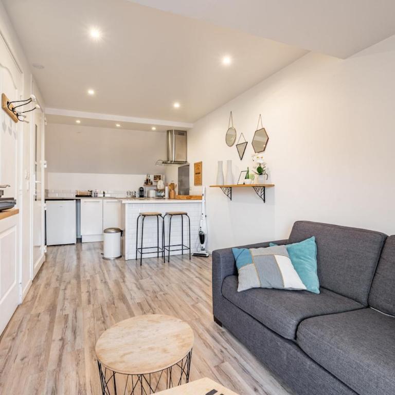 Charmant appartement proche commodités et Disney ! - Apartamento de 1 dormitorio - 4