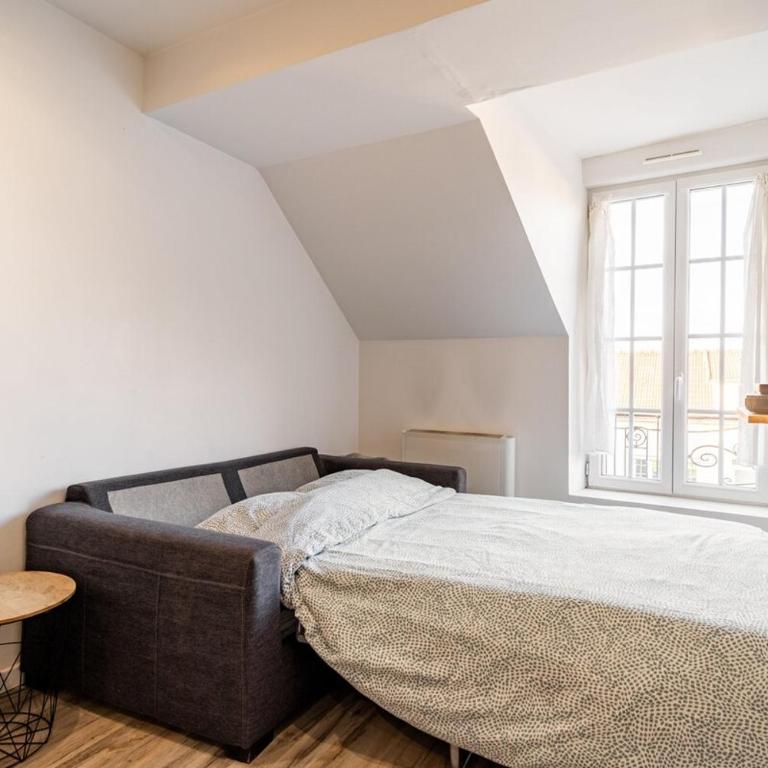 Charmant appartement proche commodités et Disney ! - Apartamento de 1 dormitorio - 7