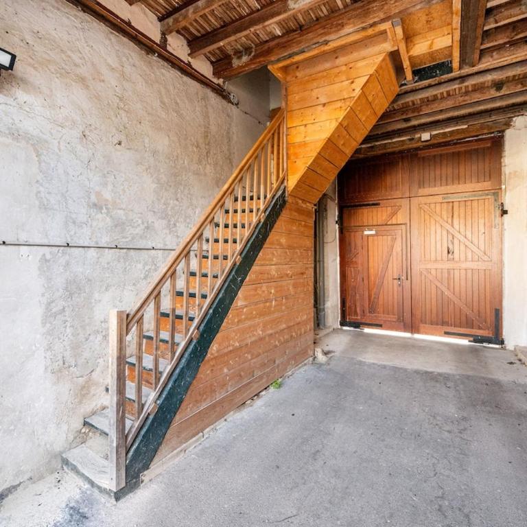 Charmant appartement proche commodités et Disney ! - Apartamento de 1 dormitorio - 10