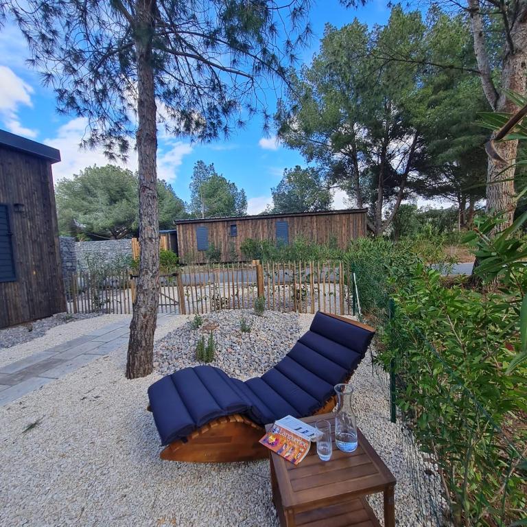 Chalet de Prestige à Agde, Résidence privée avec Spa et Piscines proche plages - Chalet 3 Chambres - 15