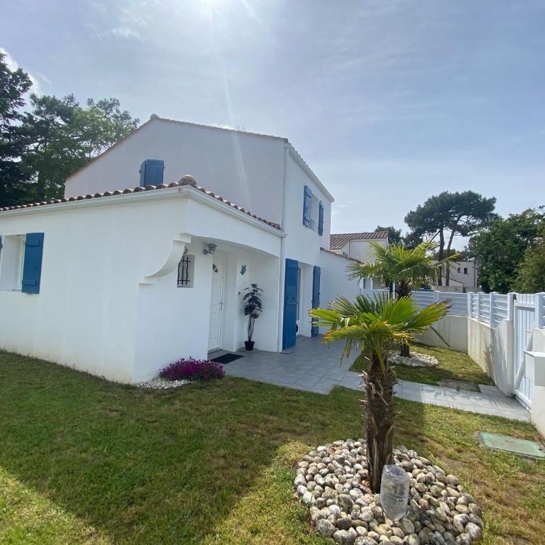 Jolie maison de vacances avec wifi - Maison 3 Chambres - 1