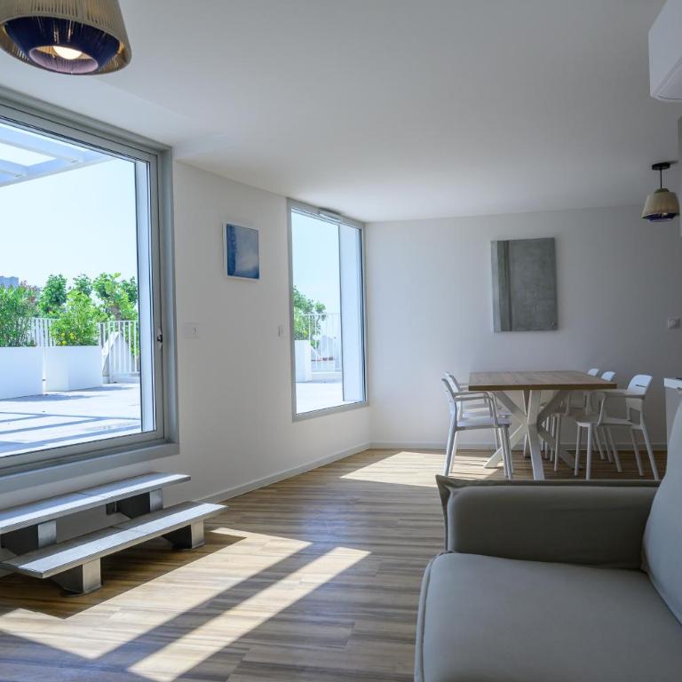 MY Hôtel Résidences - La Grande-Motte - Appartement 2 Chambres Deluxe avec Balcon - 18