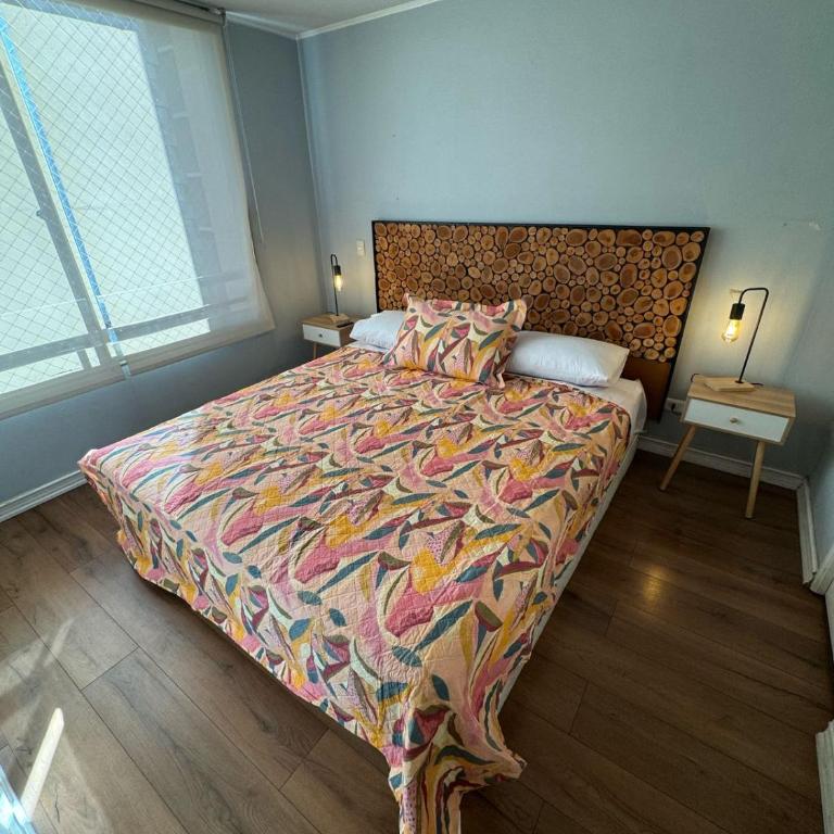 Excelente ubicación y comodidad a pasos Providencia - Apartamento de 2 dormitorios - 5