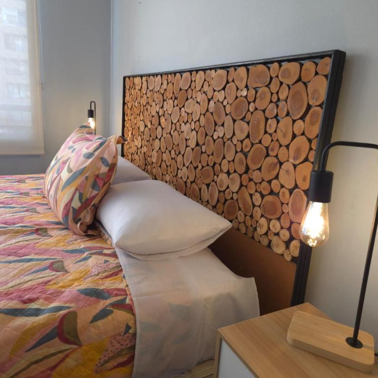 Excelente ubicación y comodidad a pasos Providencia - Apartamento de 2 dormitorios - 17