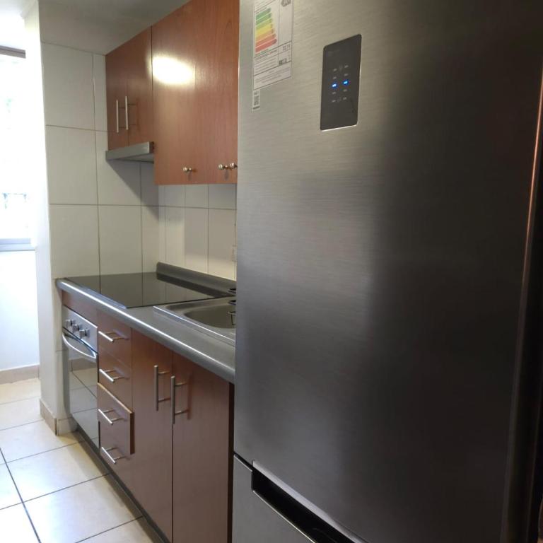 Excelente ubicación y comodidad a pasos Providencia - Apartamento de 2 dormitorios - 21